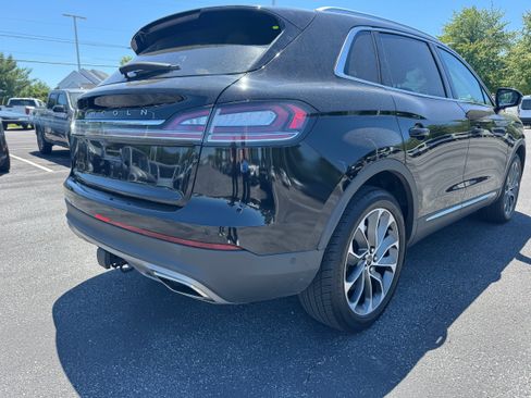 Used 2023 Lincoln Nautilus Reserve w/ Equipment Group 201A AWD/4WD image 5
