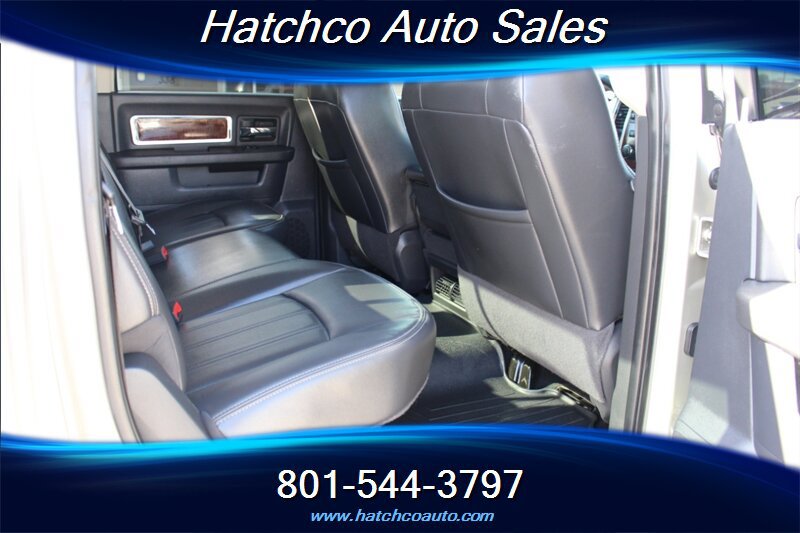 Used 2010 Dodge Ram 2500 Truck Laramie AWD/4WD image 18
