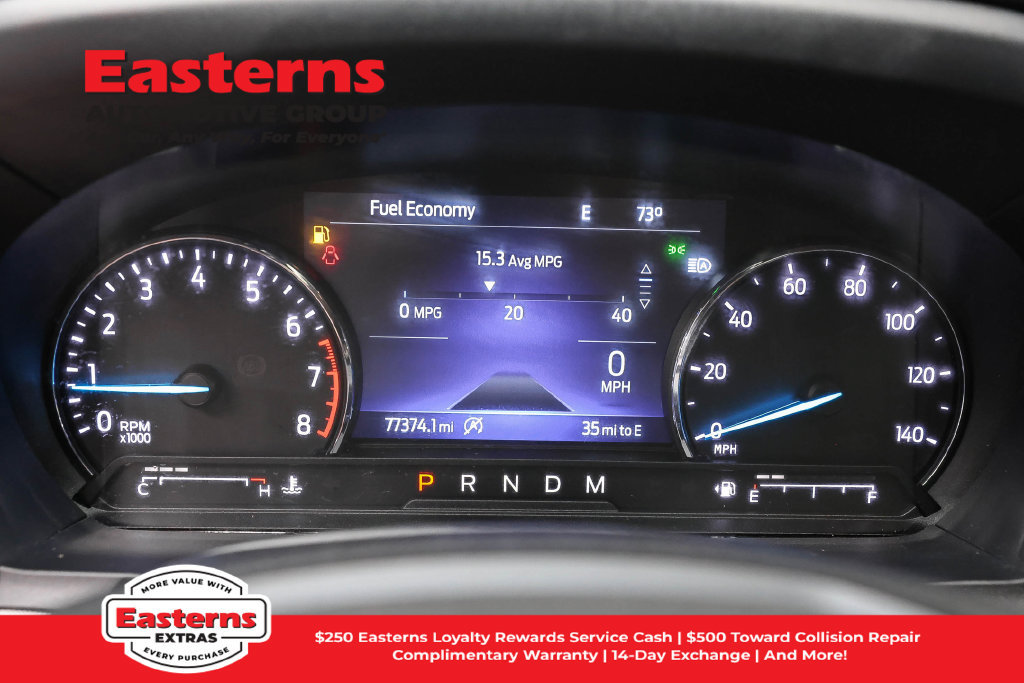 Used 2020 Ford Explorer XLT w/ Equipment Group 202A AWD/4WD image 16