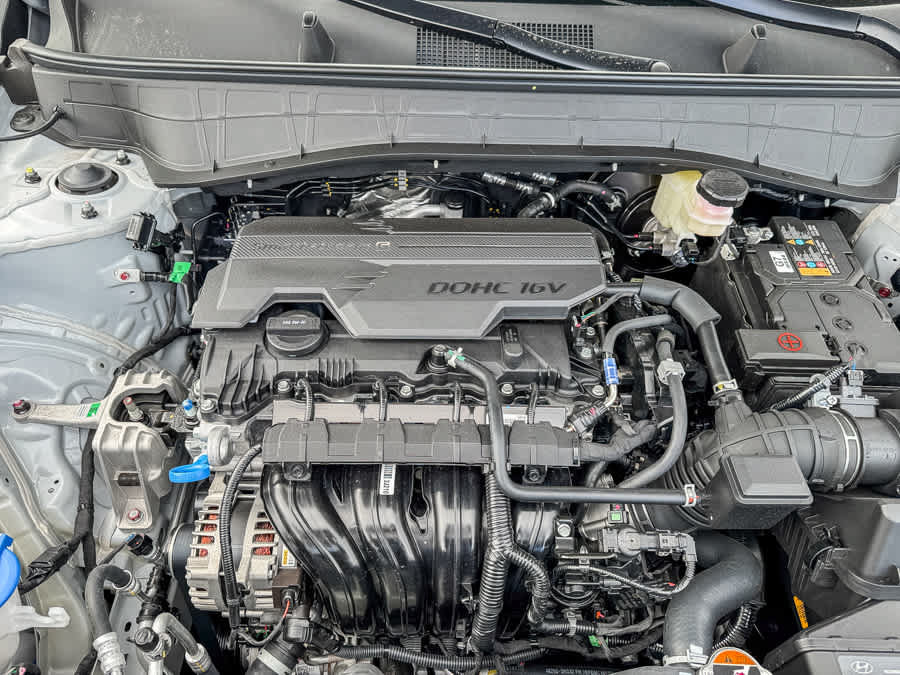 New 2027 Hyundai Kona SEL Sport FWD image 26