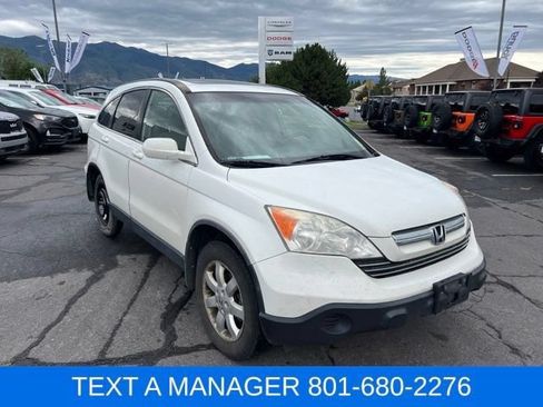 Used 2008 Honda CR-V EX-L image 7