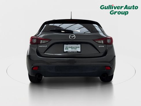 Used 2016 MAZDA MAZDA3 i Touring FWD image 7