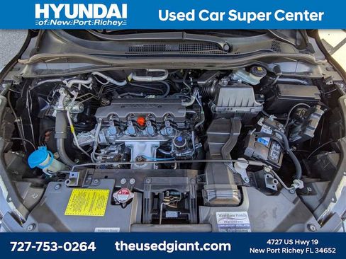 Used 2020 Honda HR-V LX image 13