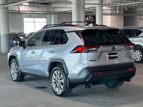 Used 2025 Toyota RAV4 XLE Premium w/ Weather Package AWD/4WD image 8