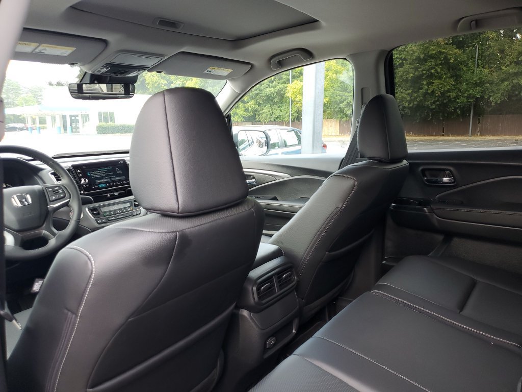 New 2026 Honda Ridgeline RTL image 11