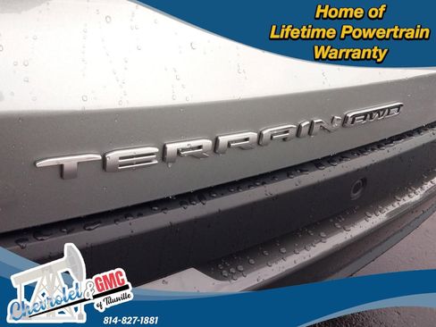 New 2026 GMC Terrain Elevation w/ Elevation Premium Package image 14