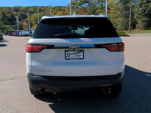 Certified 2022 Chevrolet Traverse LT image 7