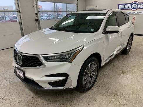 Used 2021 Acura RDX w/ Technology Package image 2