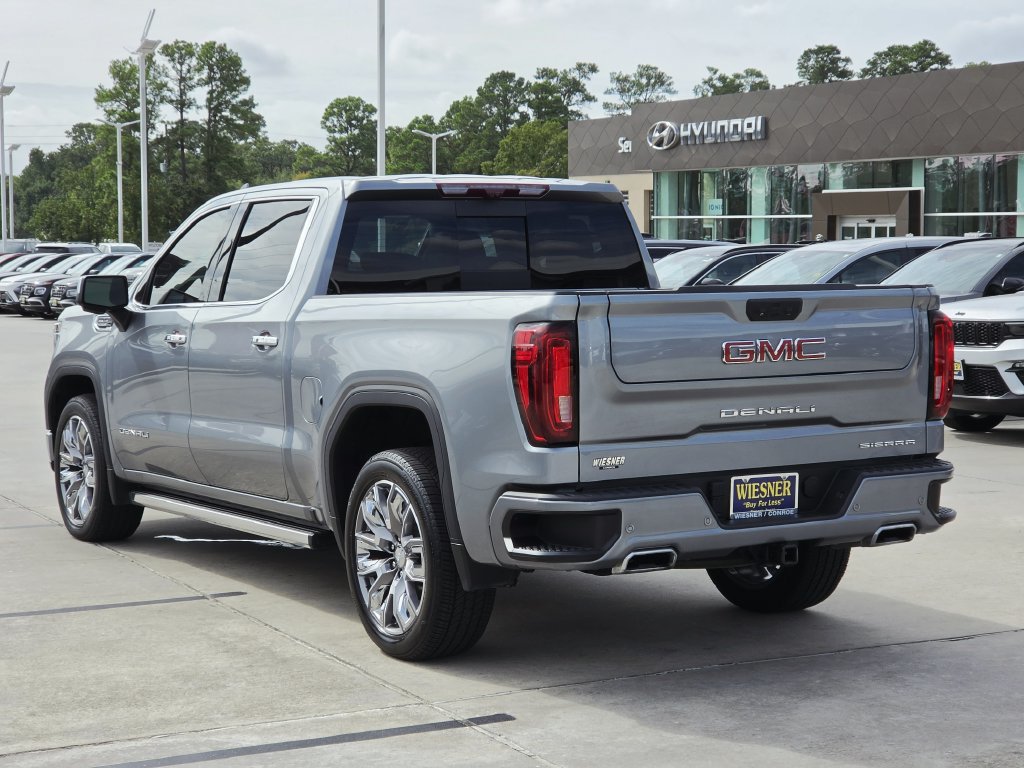 Used 2023 GMC Sierra 1500 Denali w/ Denali Reserve Package AWD/4WD image 7
