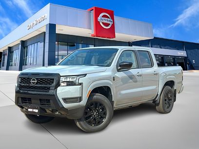 New 2026 Nissan Frontier SV w/ SV Convenience Package