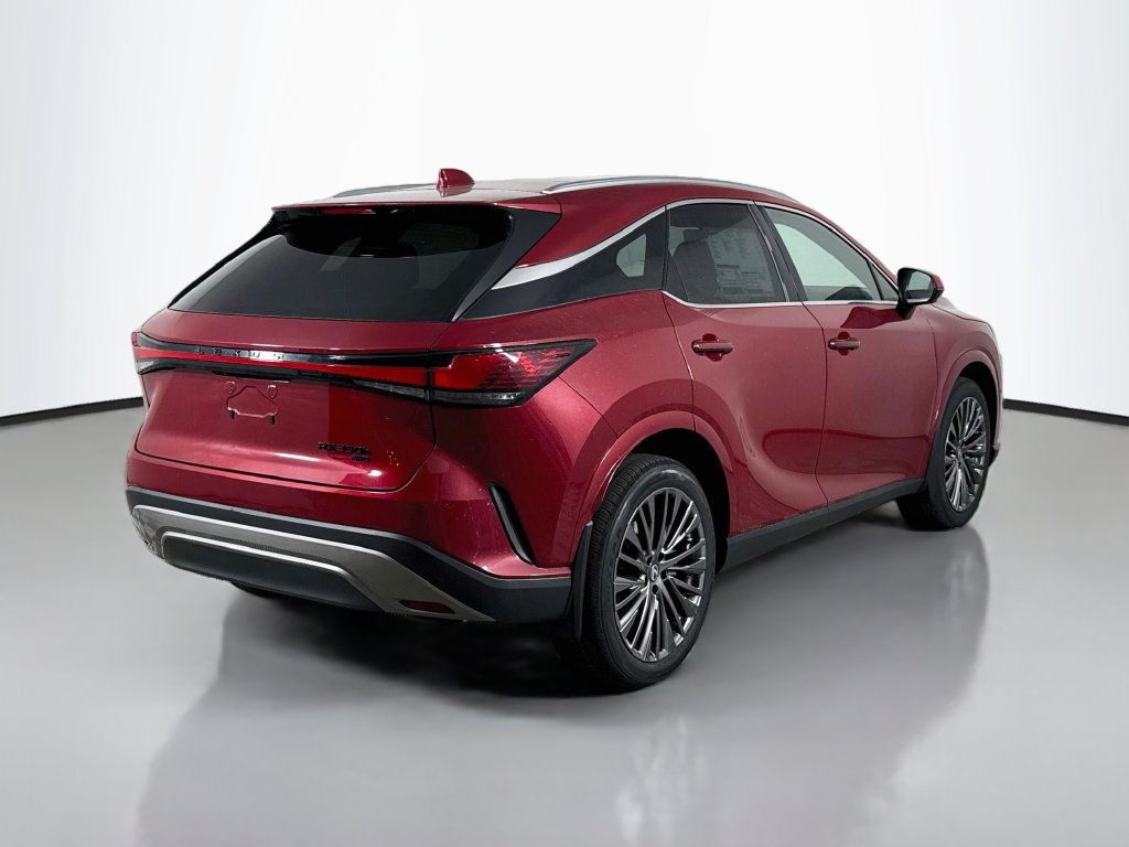 New 2026 Lexus RX 350h w/ Convenience Package AWD/4WD image 5