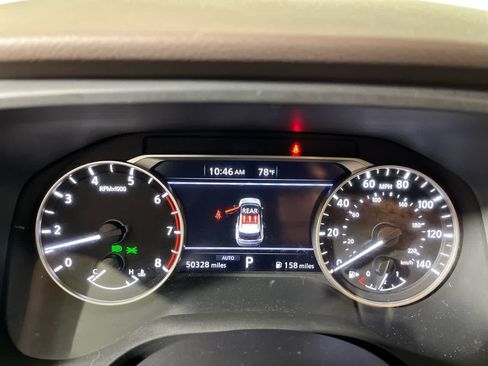 Used 2023 Nissan Rogue SV AWD/4WD image 17