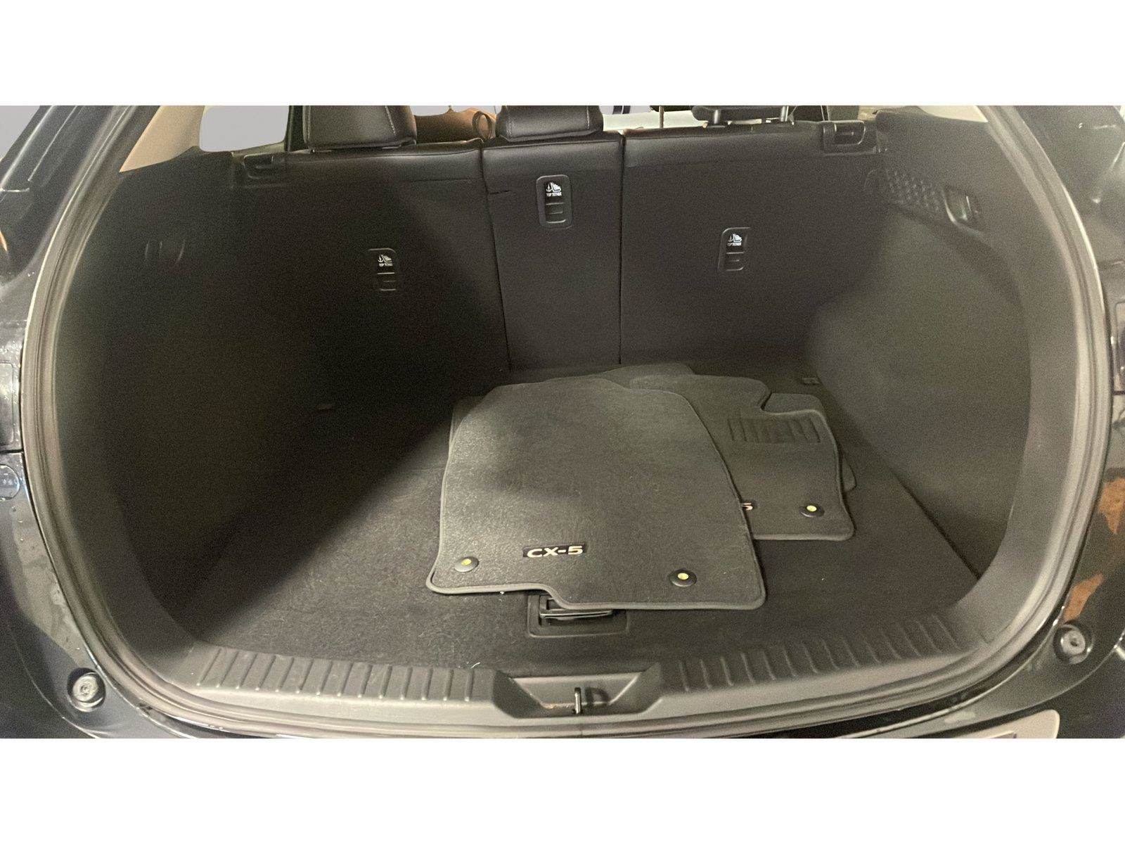 Used 2024 MAZDA CX-5 AWD 2.5 S w/ Select Package image 11