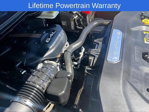 Used 2023 Jeep Grand Wagoneer 4WD w/ Rear Seat Video Group 1 image 41