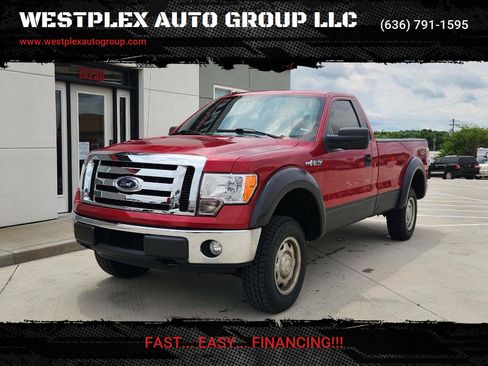 Used 2010 Ford F150 XLT AWD/4WD image 1