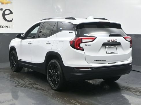 Used 2023 GMC Terrain SLE w/ Driver Convenience Package FWD image 36