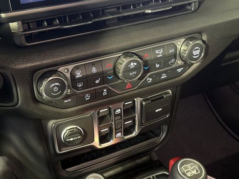 New 2026 Jeep Wrangler Unlimited Sport AWD/4WD image 20