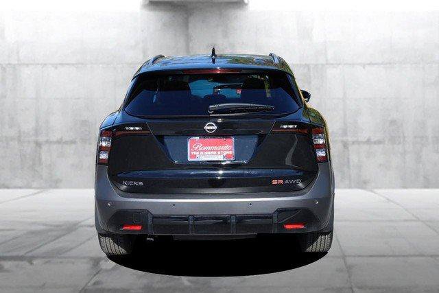 Certified 2026 Nissan Kicks SR w/ SR Premium Package AWD/4WD image 6