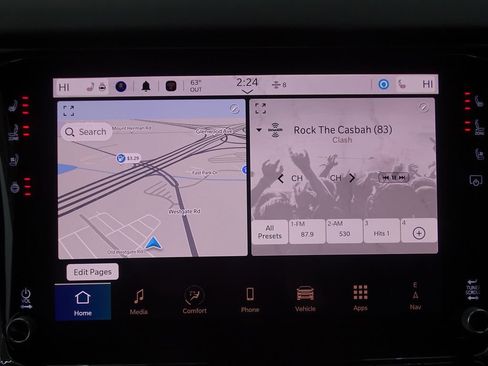 New 2024 Jeep Grand Wagoneer Series II w/ Quick Order Packagew 28T image 40