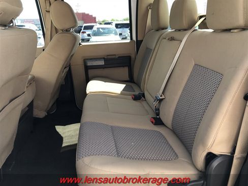 Used 2015 Ford F350 XLT AWD/4WD image 17