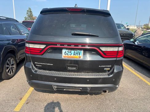 Used 2015 Dodge Durango Limited AWD/4WD image 4