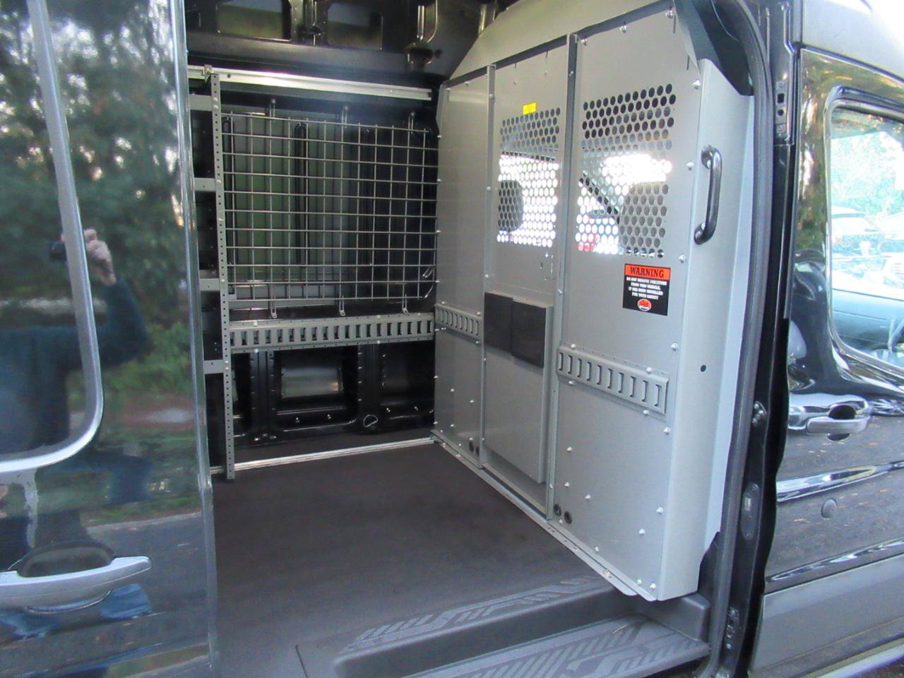 Used 2015 Ford Transit 250 148 High Roof RWD image 20