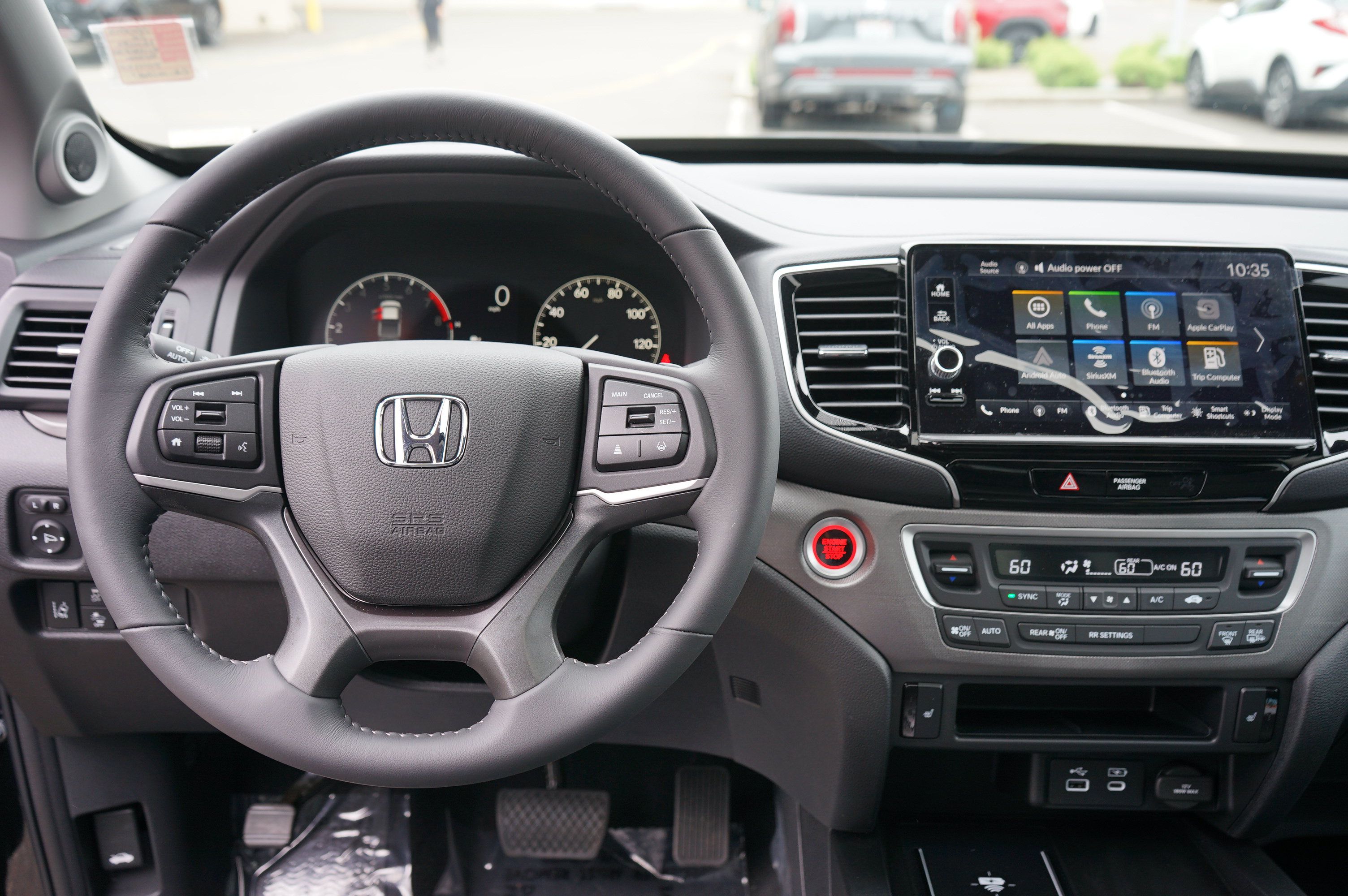 Used 2026 Honda Ridgeline RTL image 20