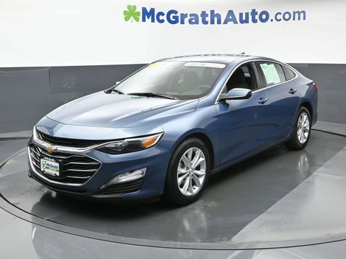 Used 2024 Chevrolet Malibu LT image 16