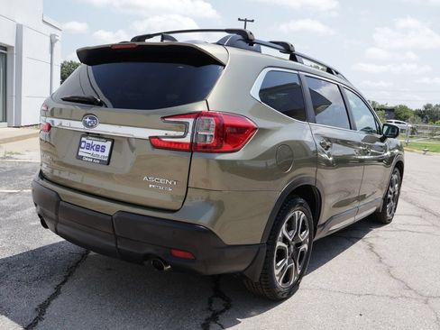 Used 2023 Subaru Ascent Limited w/ Technology Package AWD/4WD image 7