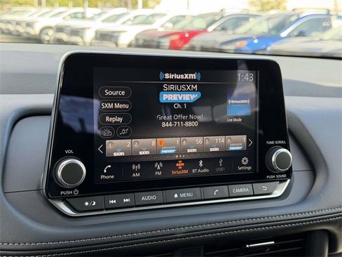 New 2026 Nissan Rogue SV image 19