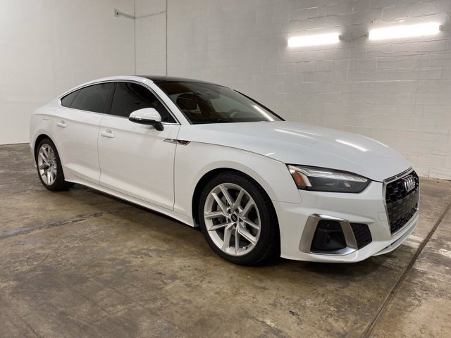 Used 2023 Audi A5 2.0T Premium w/ Convenience Package AWD/4WD image 7