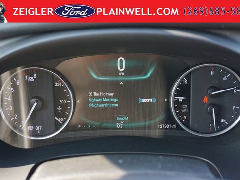 Used 2017 Buick LaCrosse Essence w/ Sun and Shade Package FWD image 27