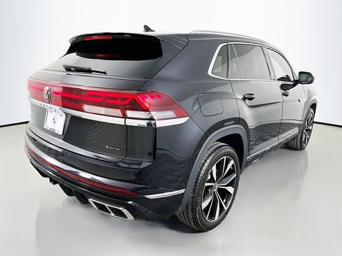 Used 2024 Volkswagen Atlas Cross Sport SEL Premium R-Line AWD/4WD image 5