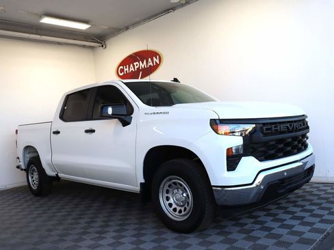 Used 2026 Chevrolet Silverado 1500 W/T w/ WT Value Package image 1