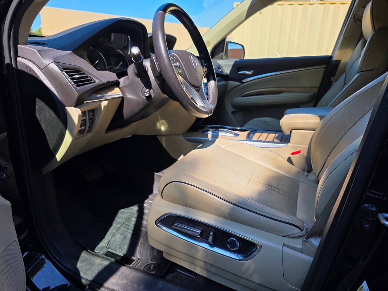 Used 2019 Acura MDX w/ Advance Package FWD image 13