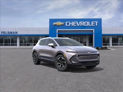 New 2026 Chevrolet Equinox EV LT FWD image 1