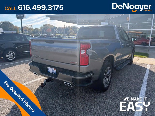 Used 2020 Chevrolet Silverado 1500 RST w/ Z71 Off-Road Package AWD/4WD image 5