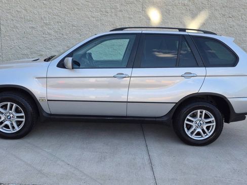 Used 2005 BMW X5 3.0i AWD/4WD image 4