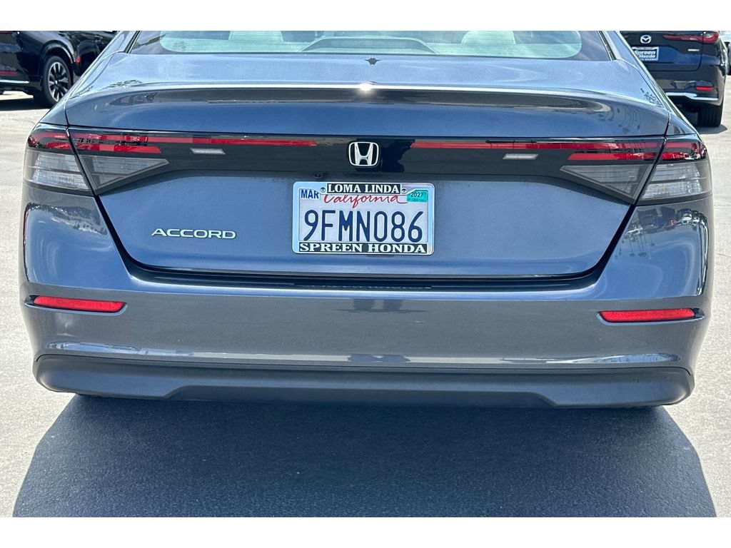 Used 2023 Honda Accord LX image 42