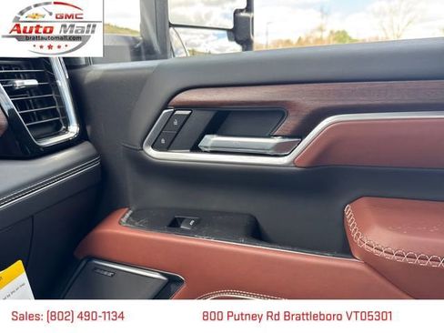 New 2026 GMC Sierra 3500 Denali Ultimate AWD/4WD image 19