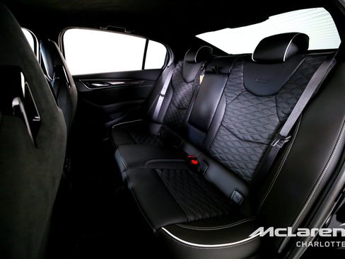 Used 2024 Cadillac CT5 V Blackwing w/ Parking Package RWD image 18