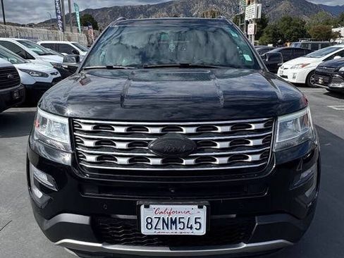 Used 2016 Ford Explorer Limited FWD image 5