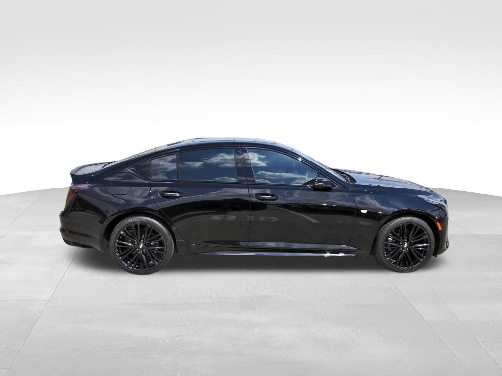 New 2026 Cadillac CT5 Sport w/ Technology Package AWD/4WD image 5