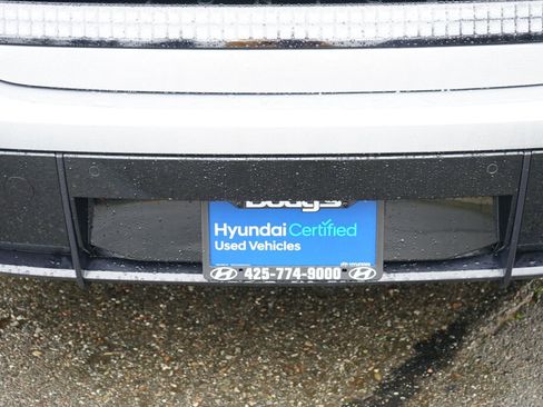 Certified 2025 Hyundai Ioniq 6 SEL image 12