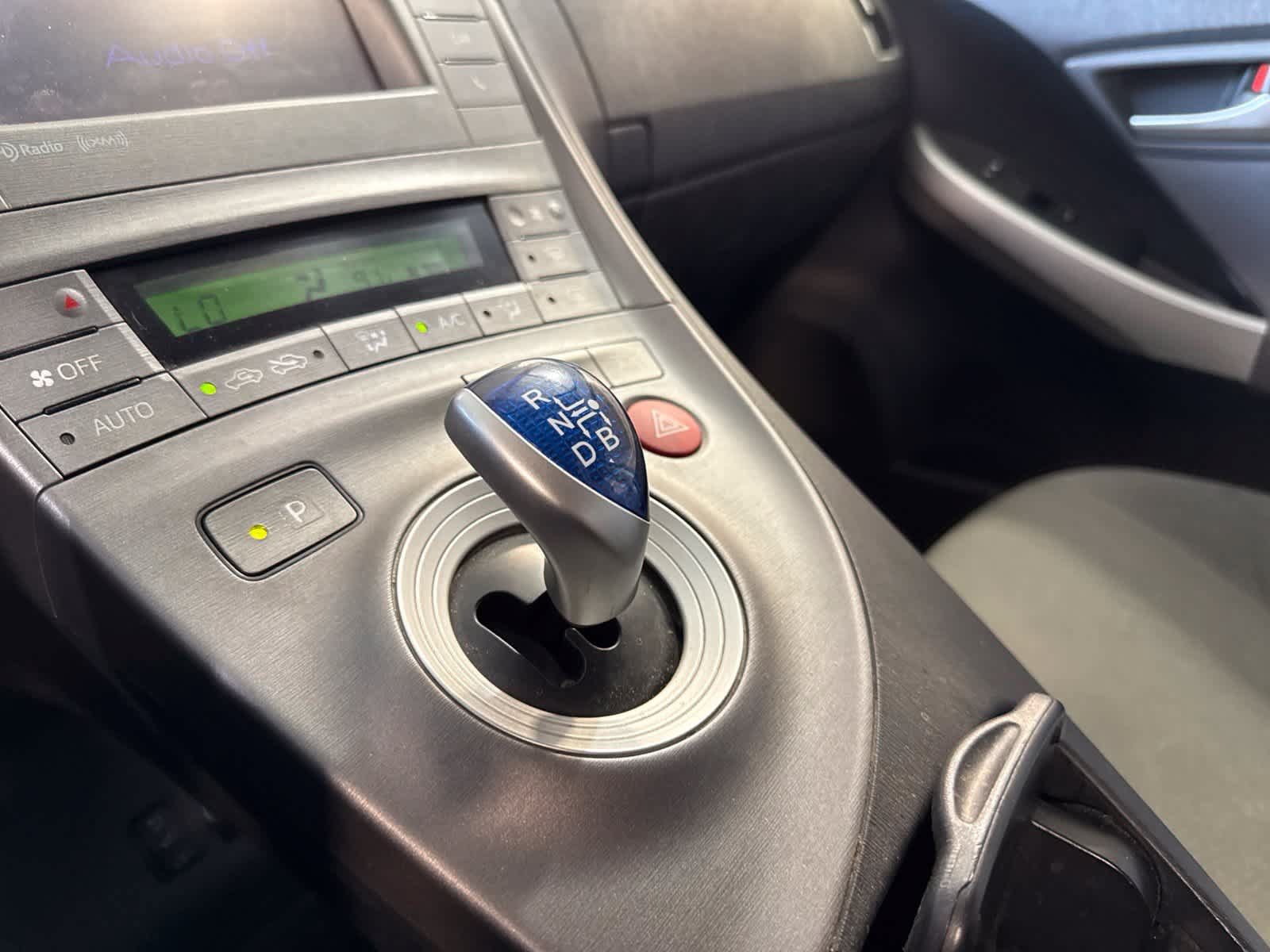 Used 2015 Toyota Prius Prime Plug-In Hybrid FWD image 27