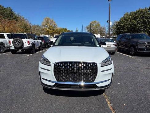 New 2026 Lincoln Corsair Reserve image 2