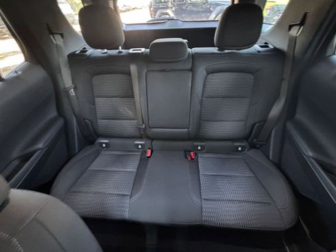 Used 2025 Chevrolet Equinox LT image 38