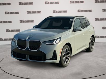 New 2026 BMW X3 xDrive30 w/ M Sport Package