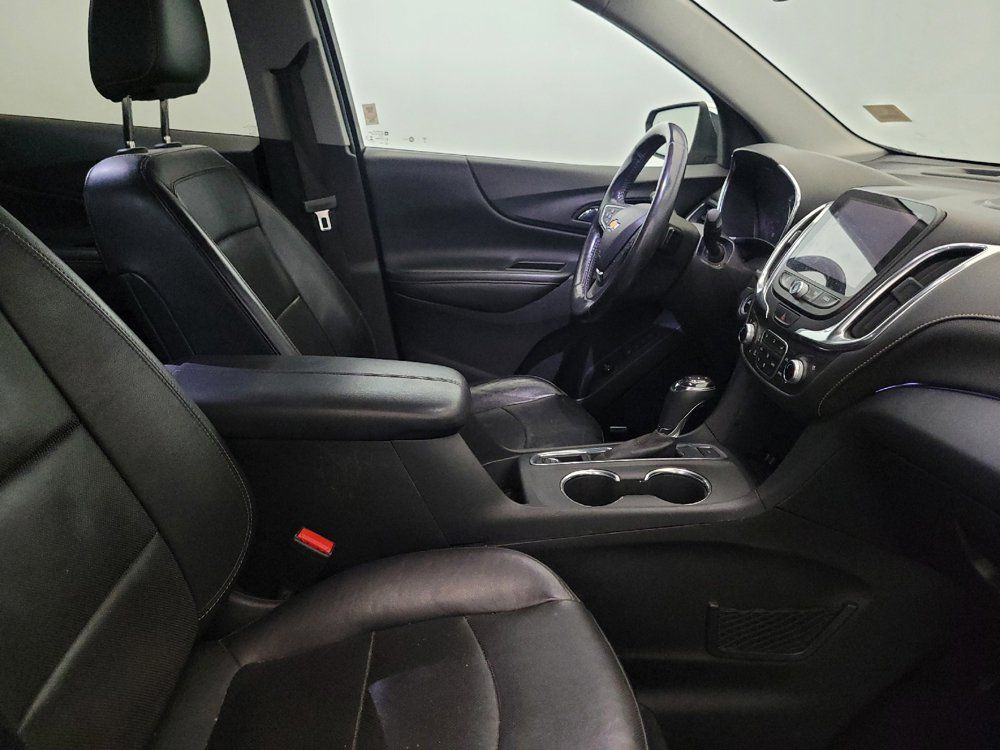 Used 2018 Chevrolet Equinox Premier w/ Infotainment II Package AWD/4WD image 21