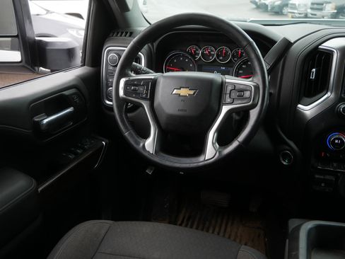 Used 2020 Chevrolet Silverado 3500 LT w/ All Star Edition AWD/4WD image 9